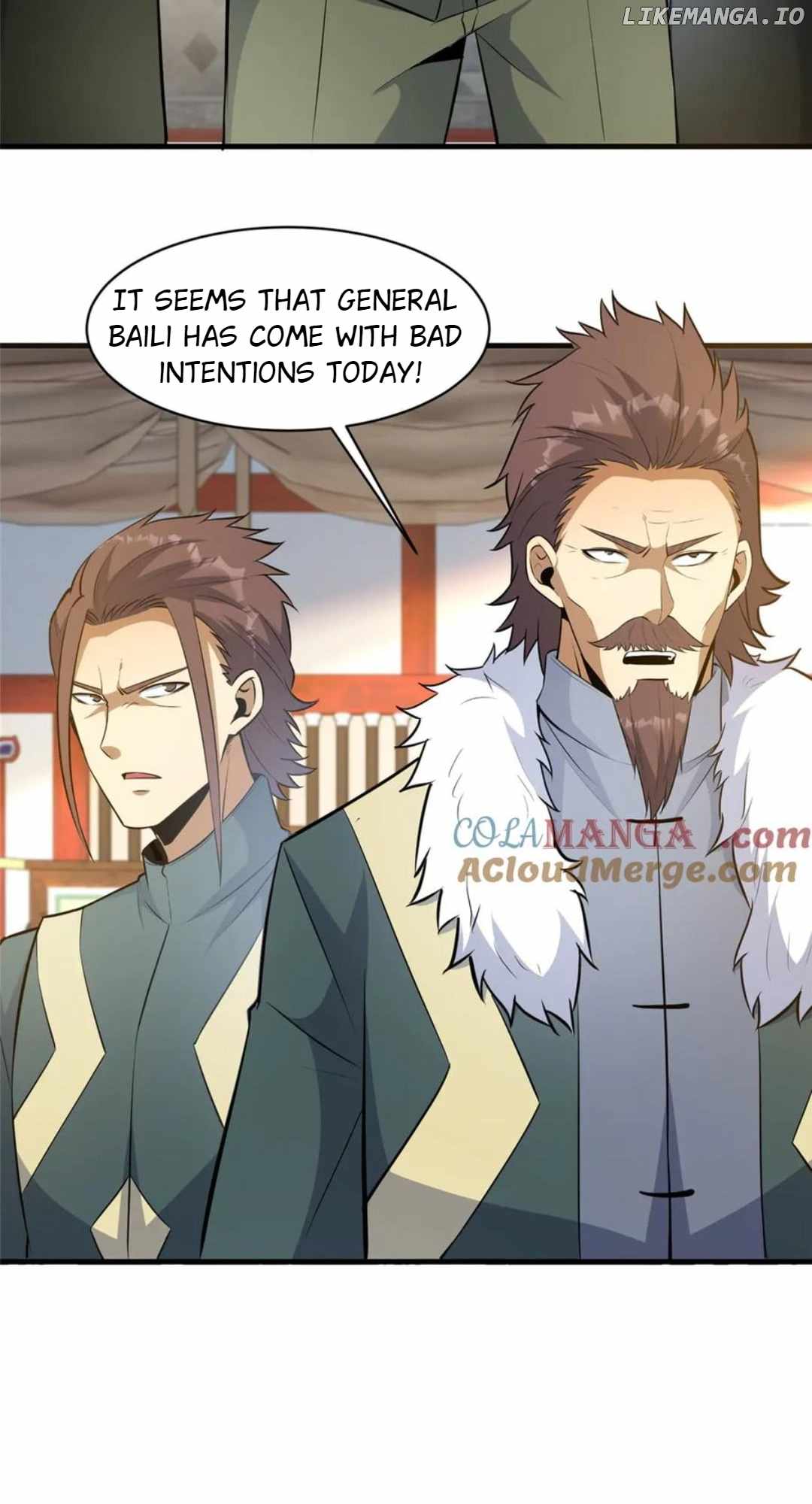 Divine Urban God Chapter 249 4